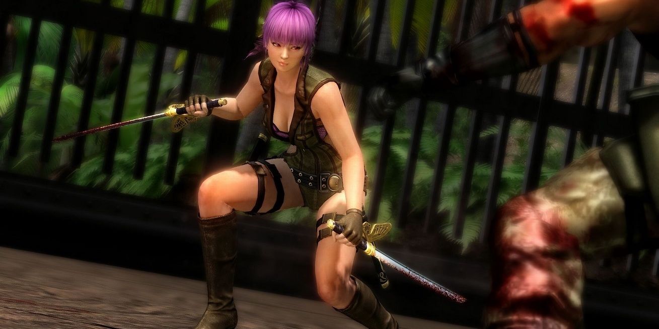 Ninja Gaiden Reboot Mistakes to Avoid- Razor's Edge Ayane