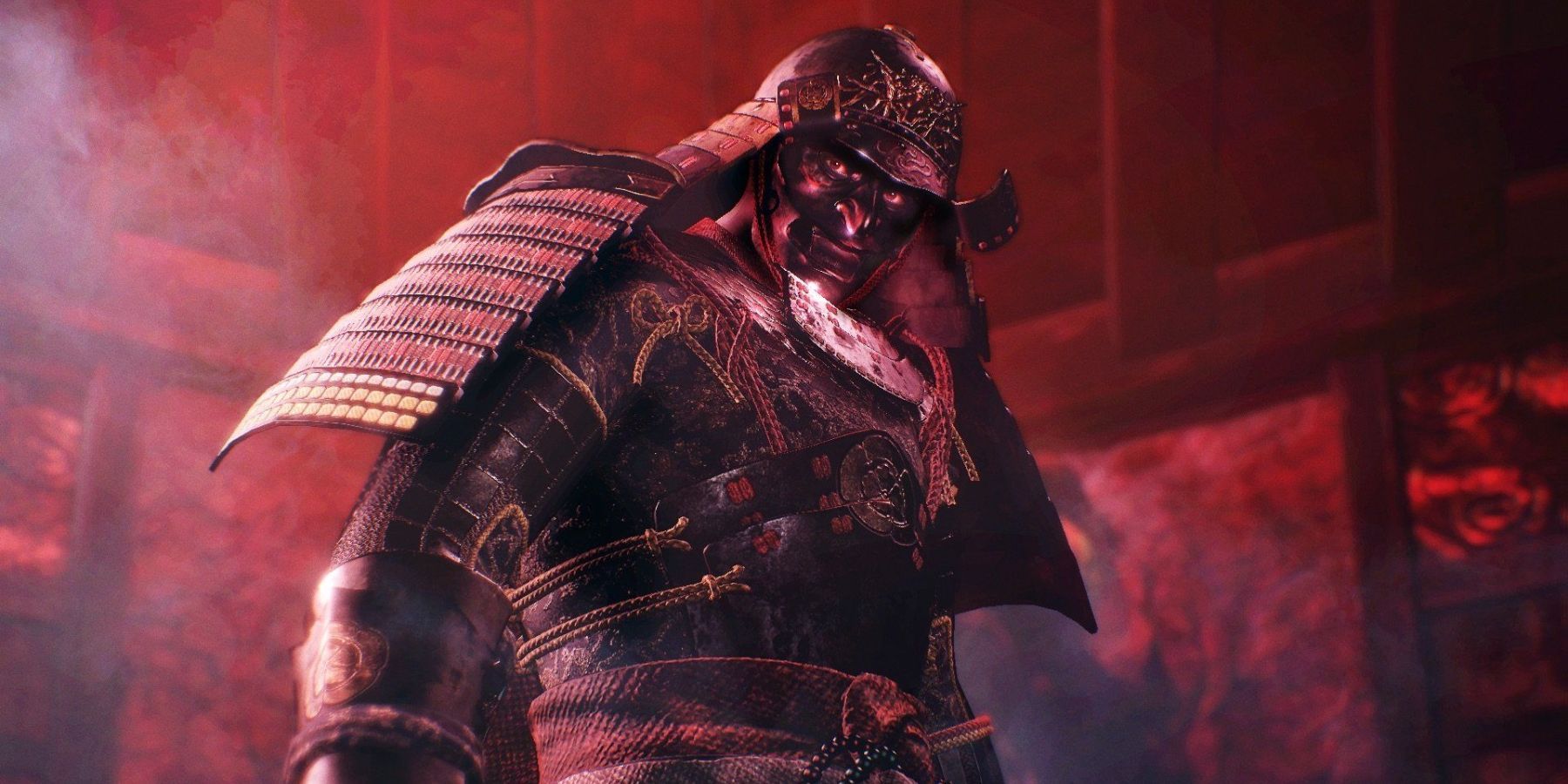 nioh 2 obsidian armor set