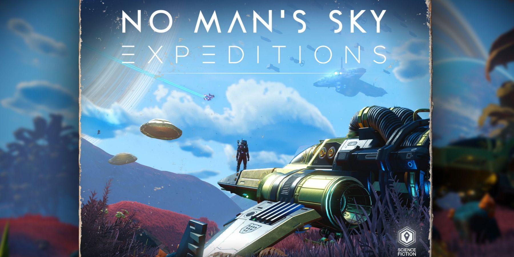 No Man's Sky re-running all this year's limited-time Expeditions