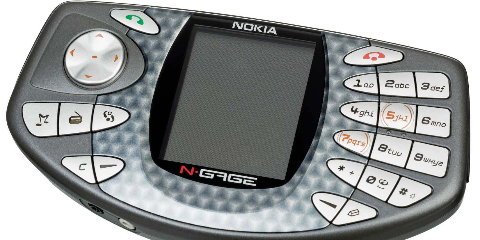 Nokia N-gage device