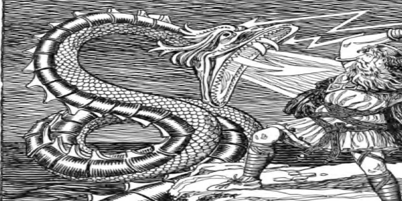 norse-mythology-jormungandr