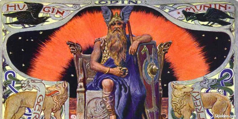 odin-mythology