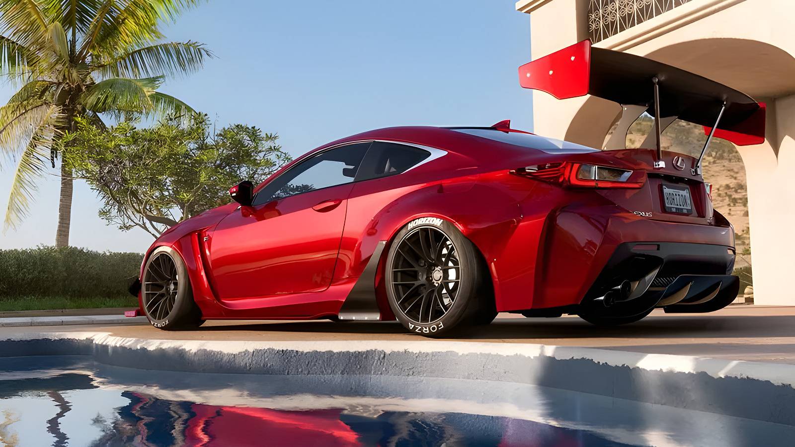 Forza-Horizon-5-Widebody-Donut-Media-Raytracing-Showcase