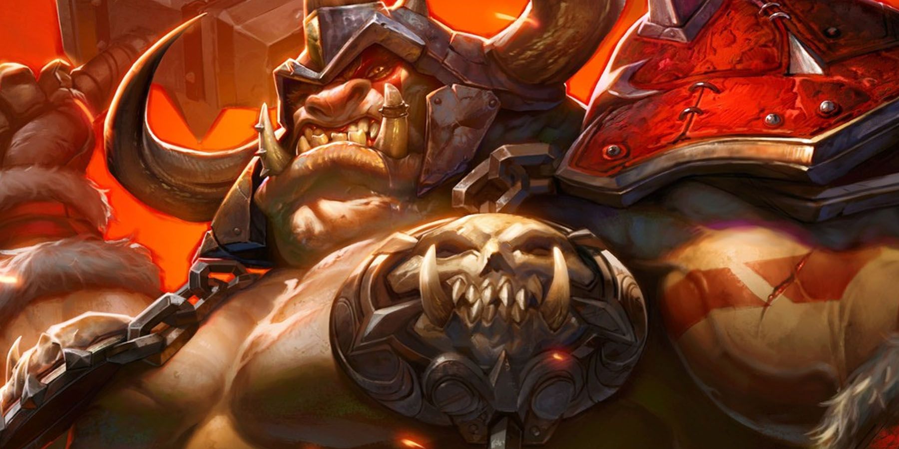 Ogre in World of Warcraft