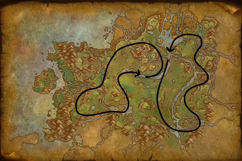 Ohn'ahran Plains herbalism