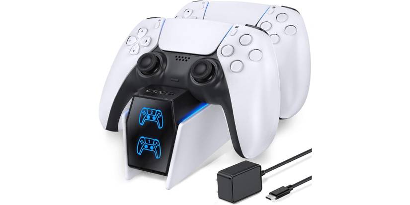 OIVO PS5 Controller Charger Station