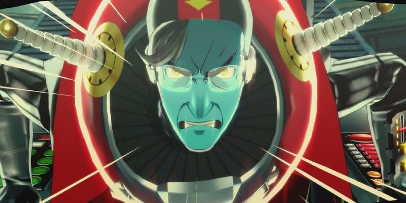 Okumura boss fight in Persona 5 Royal