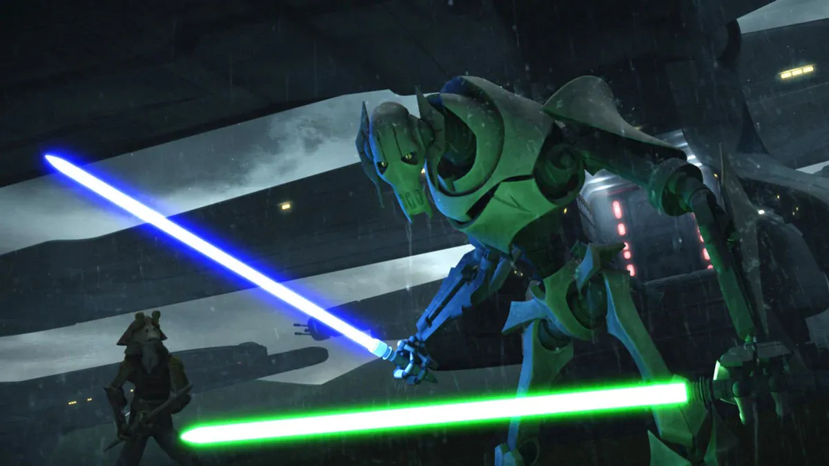 general grievous