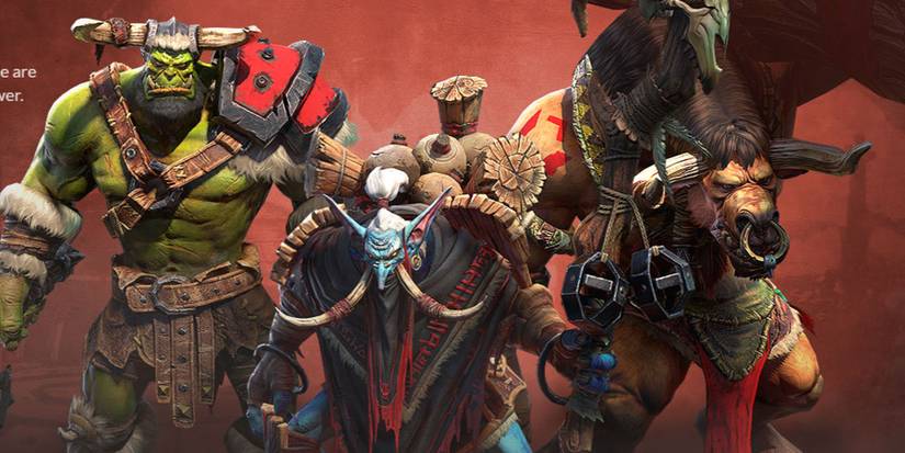 Orcs popularized Warrior CUlture