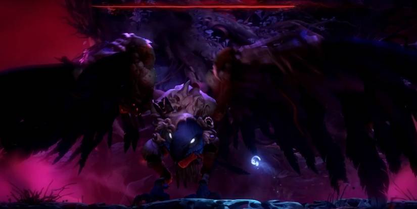 Ori and the Will of the Wisps