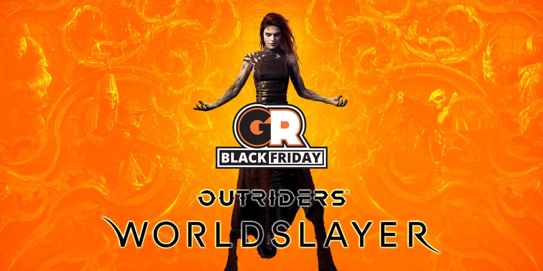 Outriders Worldslayer Available for One of Its Lowest Prices Ever for Black Friday Thumb