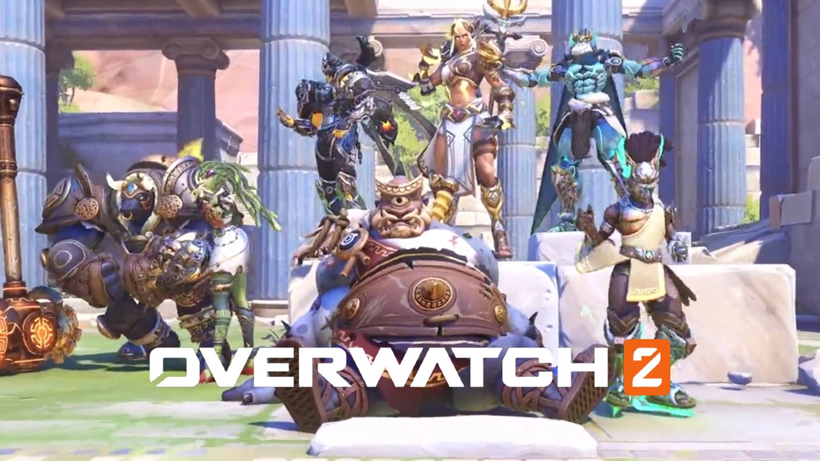 overwatch 2 battle for olympus