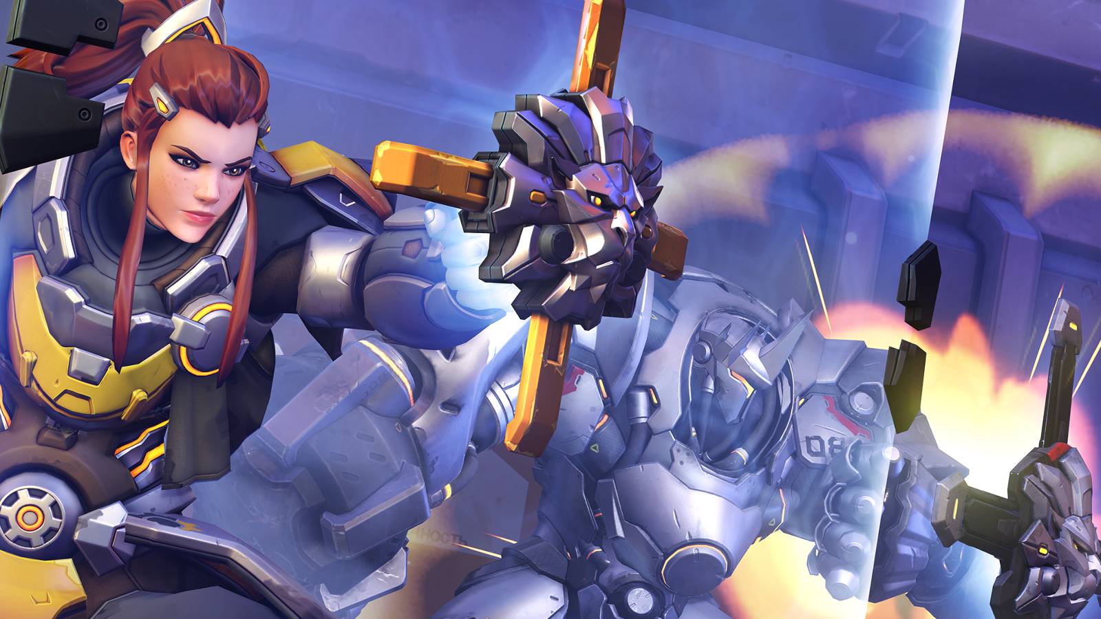 brigitte and reinhardt shields