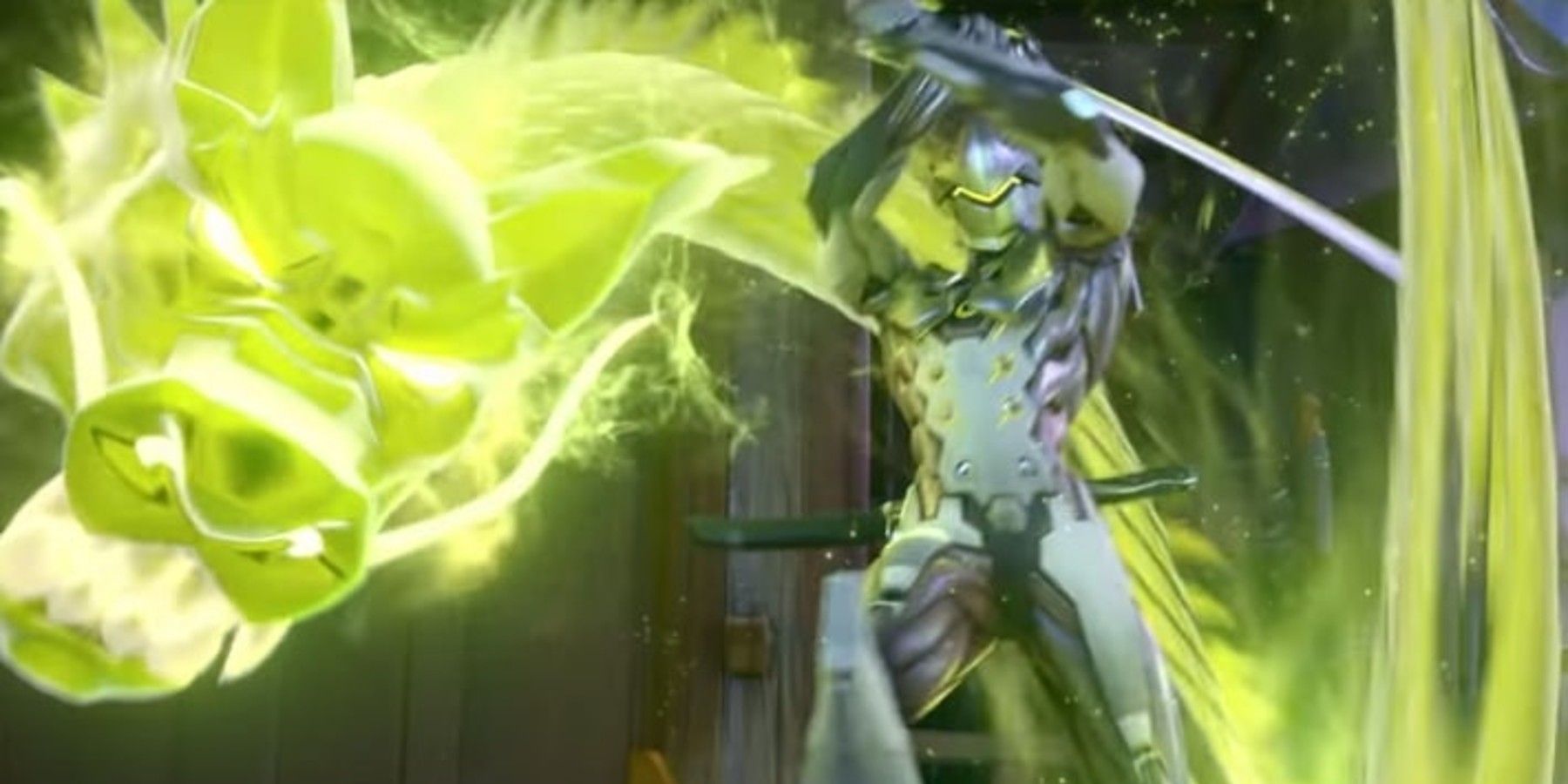 Overwatch: Genji Suffering From Infinite Dragonblade Bug