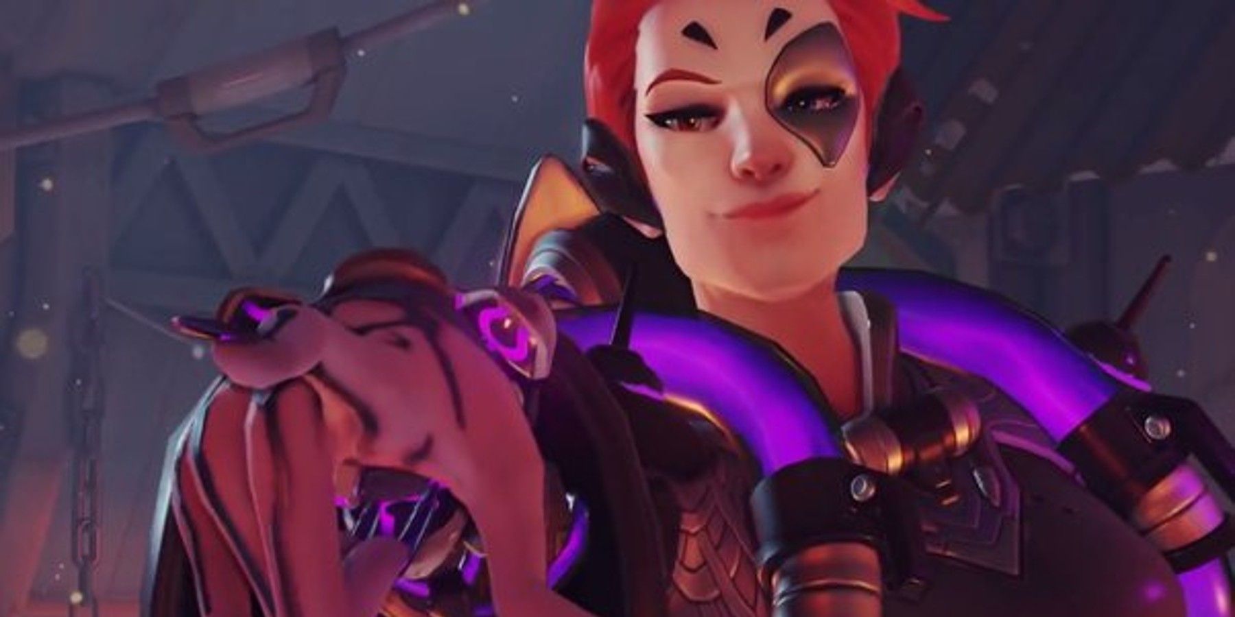 Overwatch 2 Streamer Witnesses Hilarious Duel Between Two DPS Moira Players