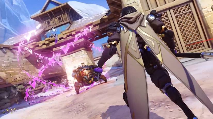 overwatch 2 ramattra ravenous votrex wrecking ball