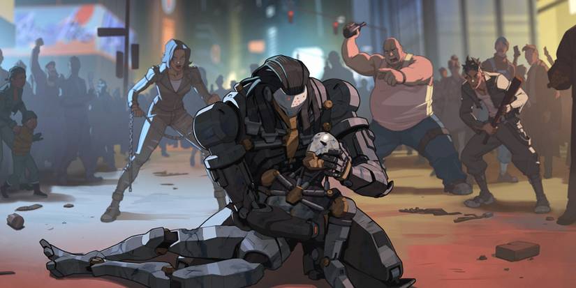 overwatch 2 ramattra with dead omnic