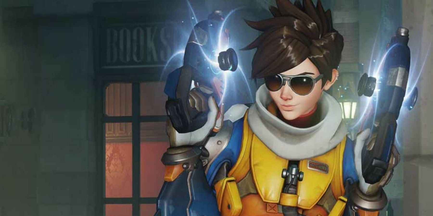 Overwatch 2 Tracer stealth buff lets brash Brit run rampant