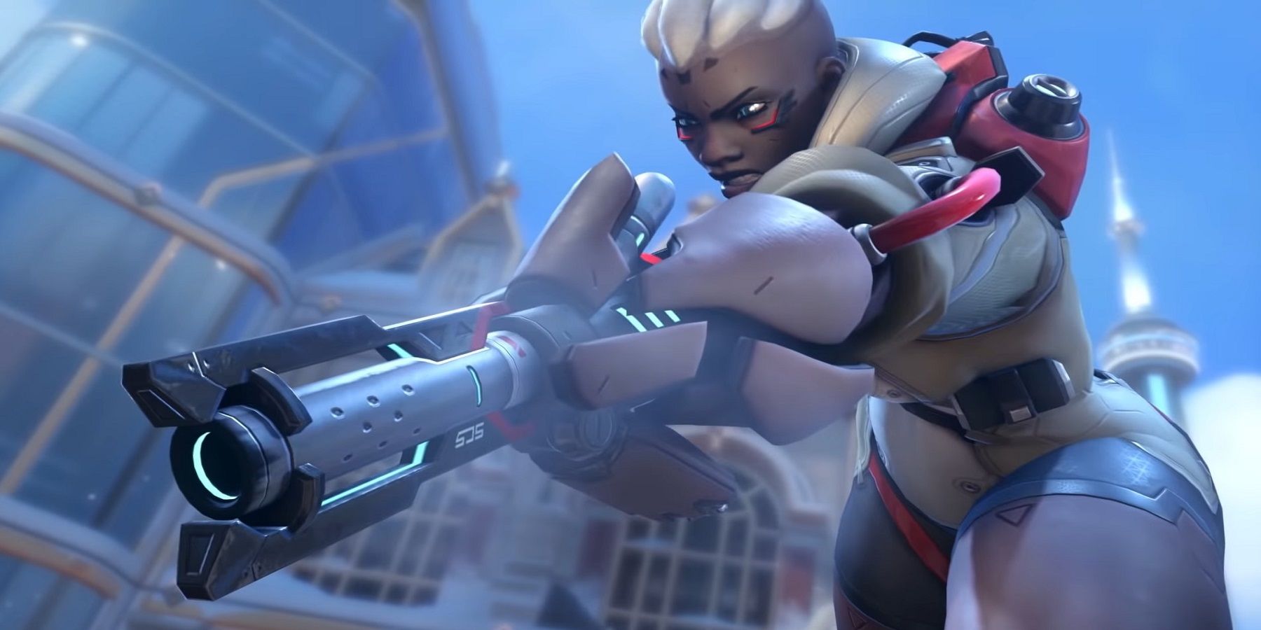 Sojourn is the first hero to get her own standalone novel with Overwatch 2: Sojourn.