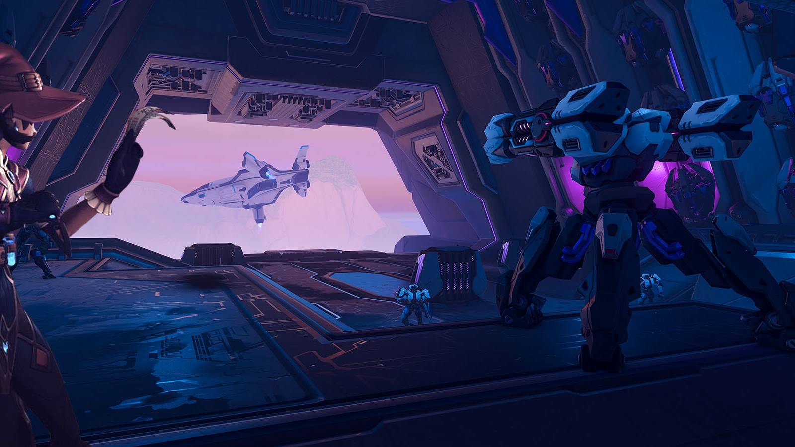 witch kiriko skin overwatch 2 hangar