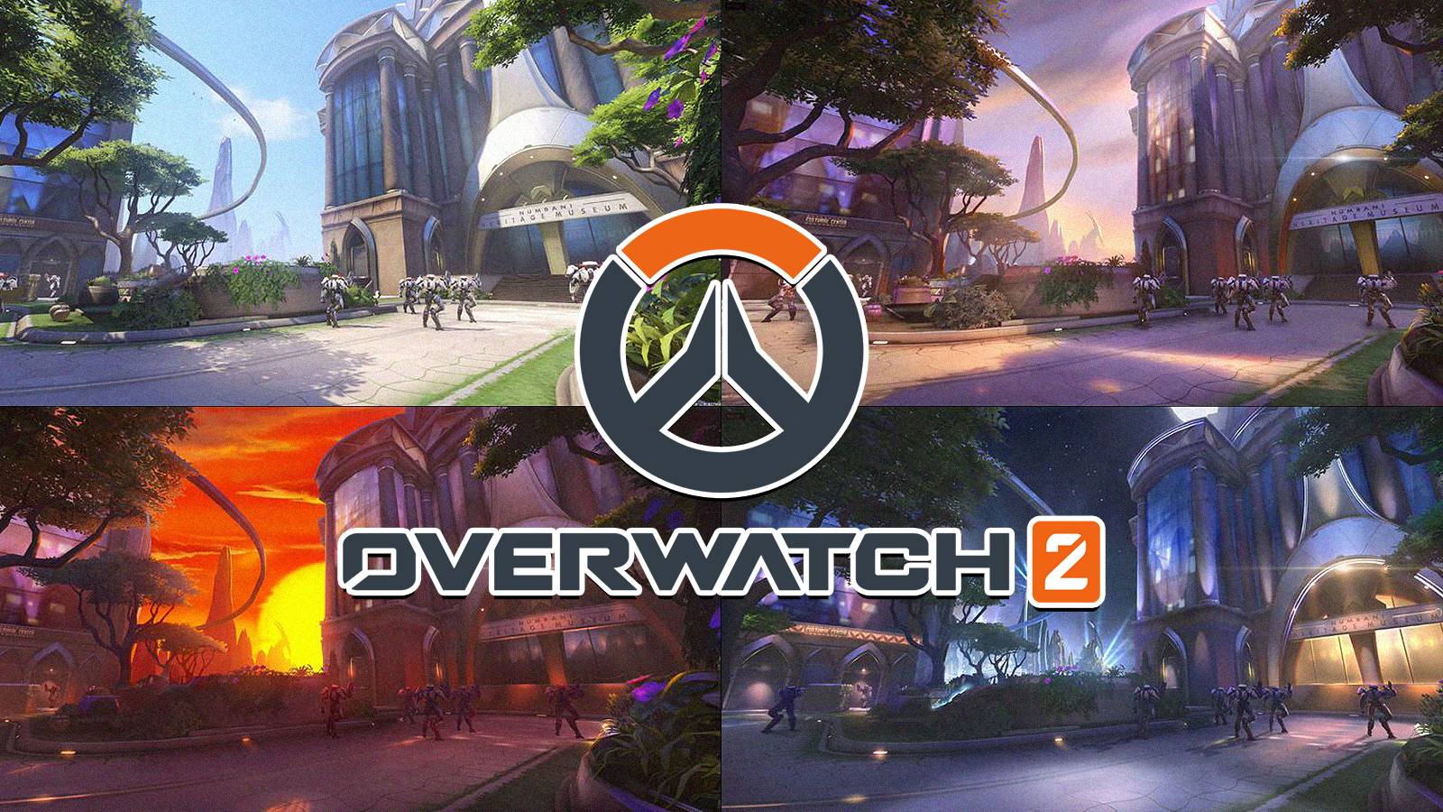 Overwatch 2 Players Have Ideas to Make Map Rotation Better