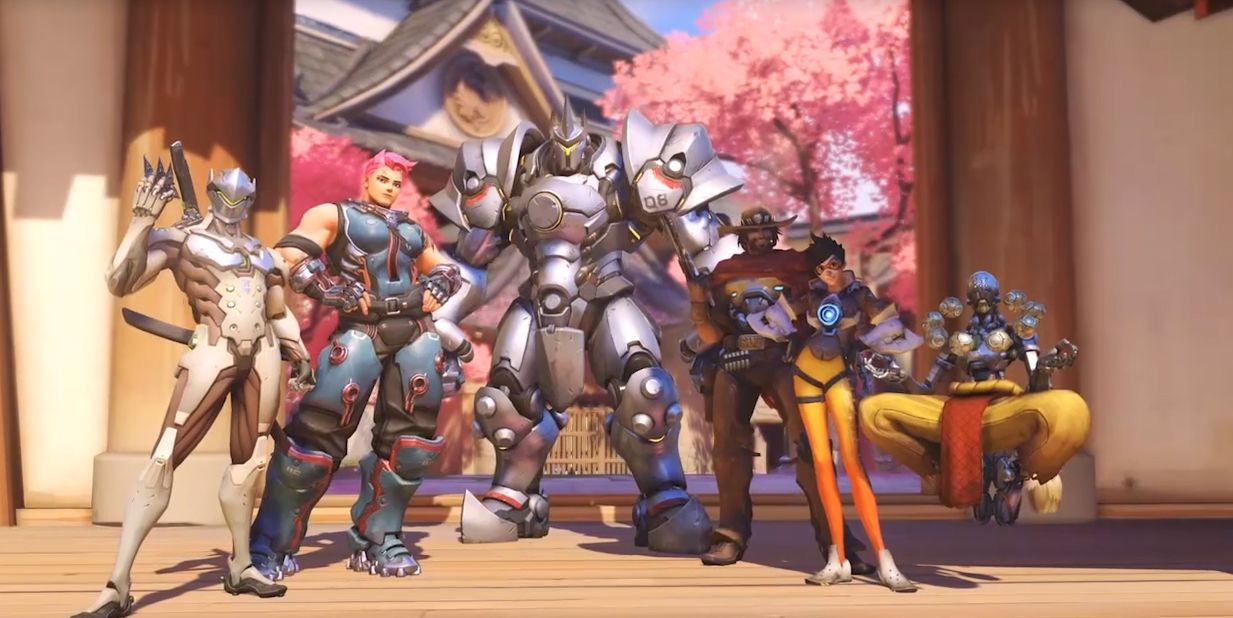 Overwatch 2 Should Add An 'Overwatch Classic' Game Mode