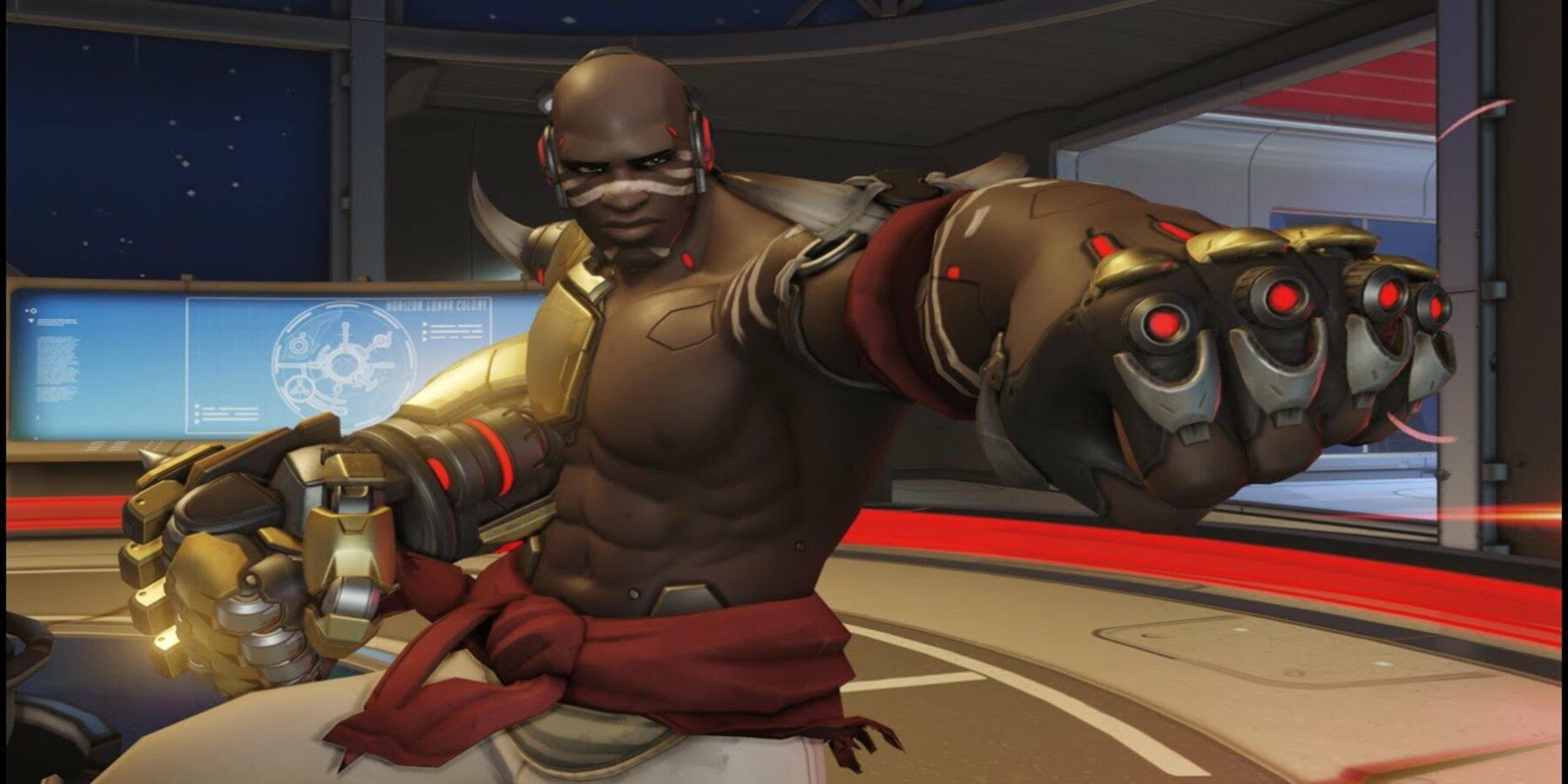 overwatch-doomfist-fist-near-camera