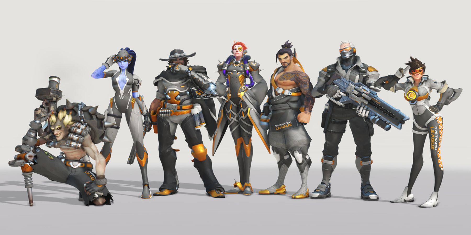 Overwatch Leagues 2023 Season Should Introduce New Team Skins For Overwatch 2 