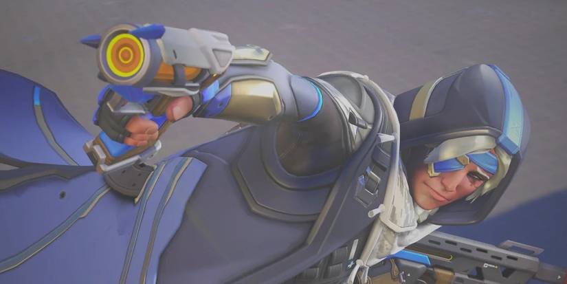 Overwatch 2, Ana