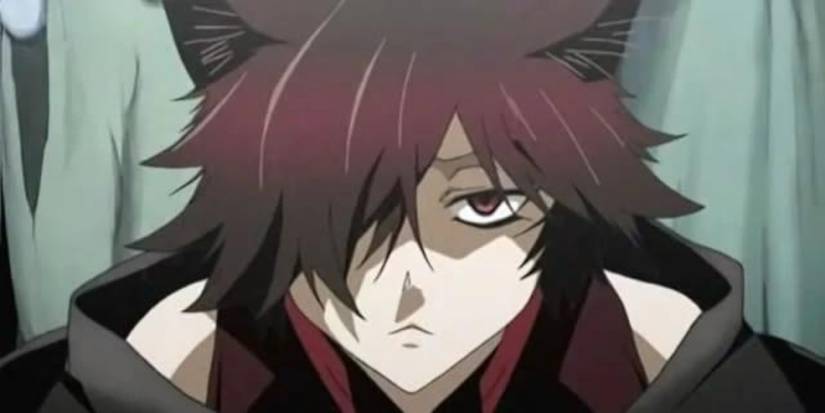 Cheshire Cat in Pandora Hearts