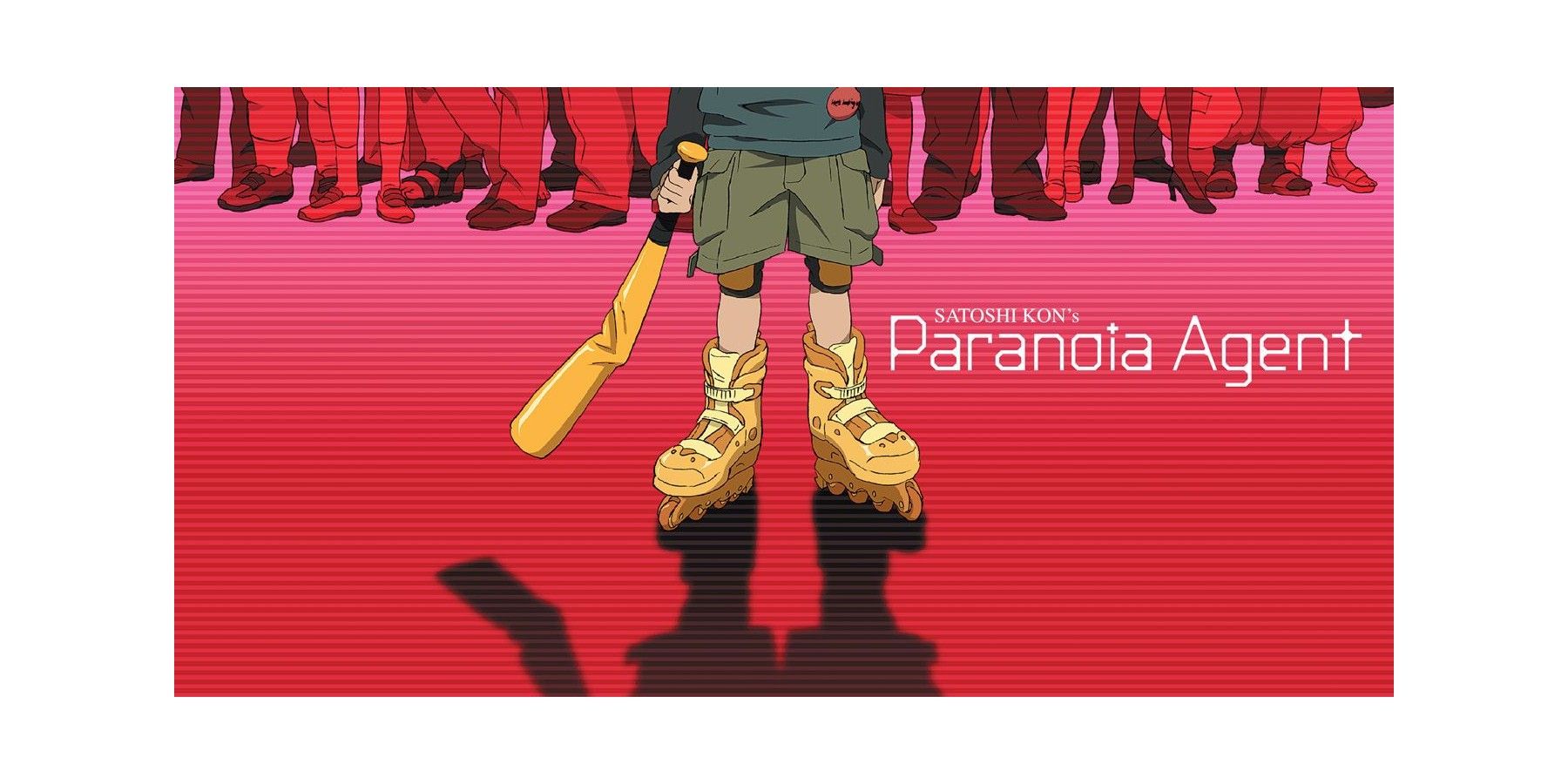 Paranoia Agent - Anime That Dont Follow 3 Episode Rule