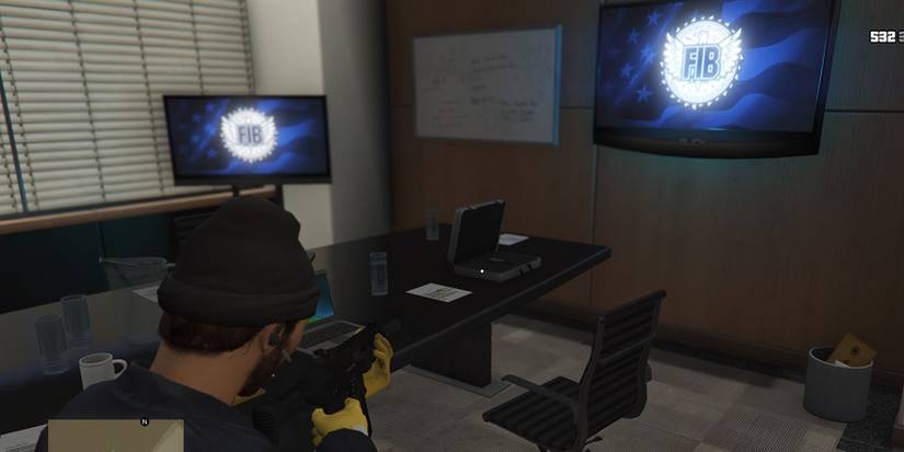 Part 1 - ULP Intelligence