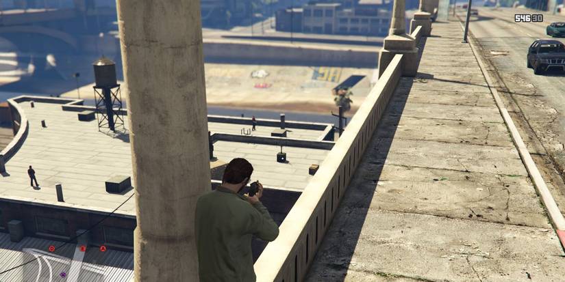 Part 4 - Asset Seizure