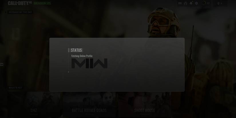 party invite bug call of duty modern warfare 2 warzone 2