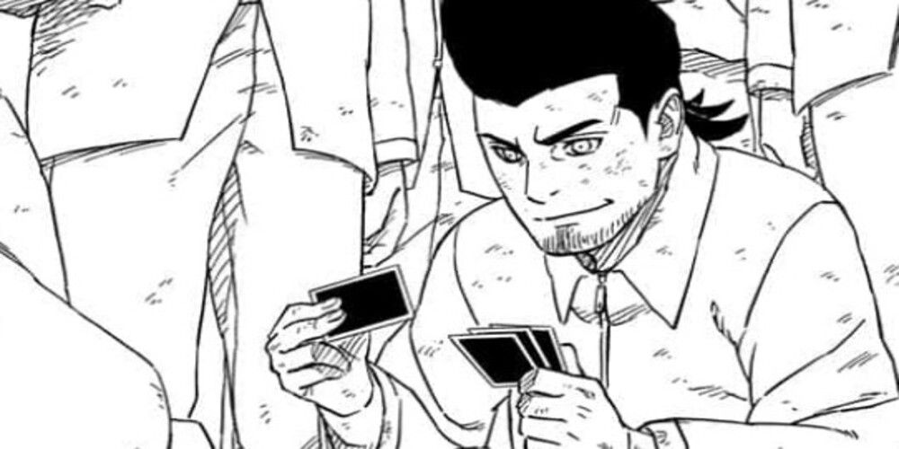 Sasuke Retsuden Scan Vf Chapitre 4 Sasuke Retsuden Chapter 4: What To Expect