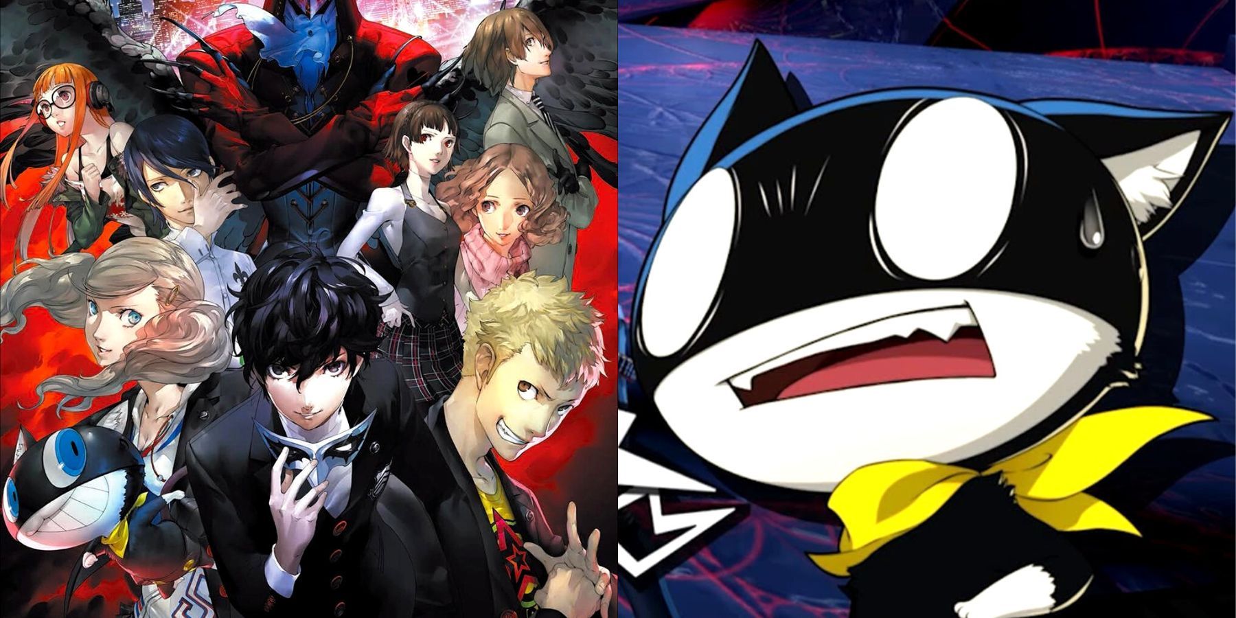 Persona 5 Royal 10 Hilarious Memes About The Phantom Thieves Trendradars