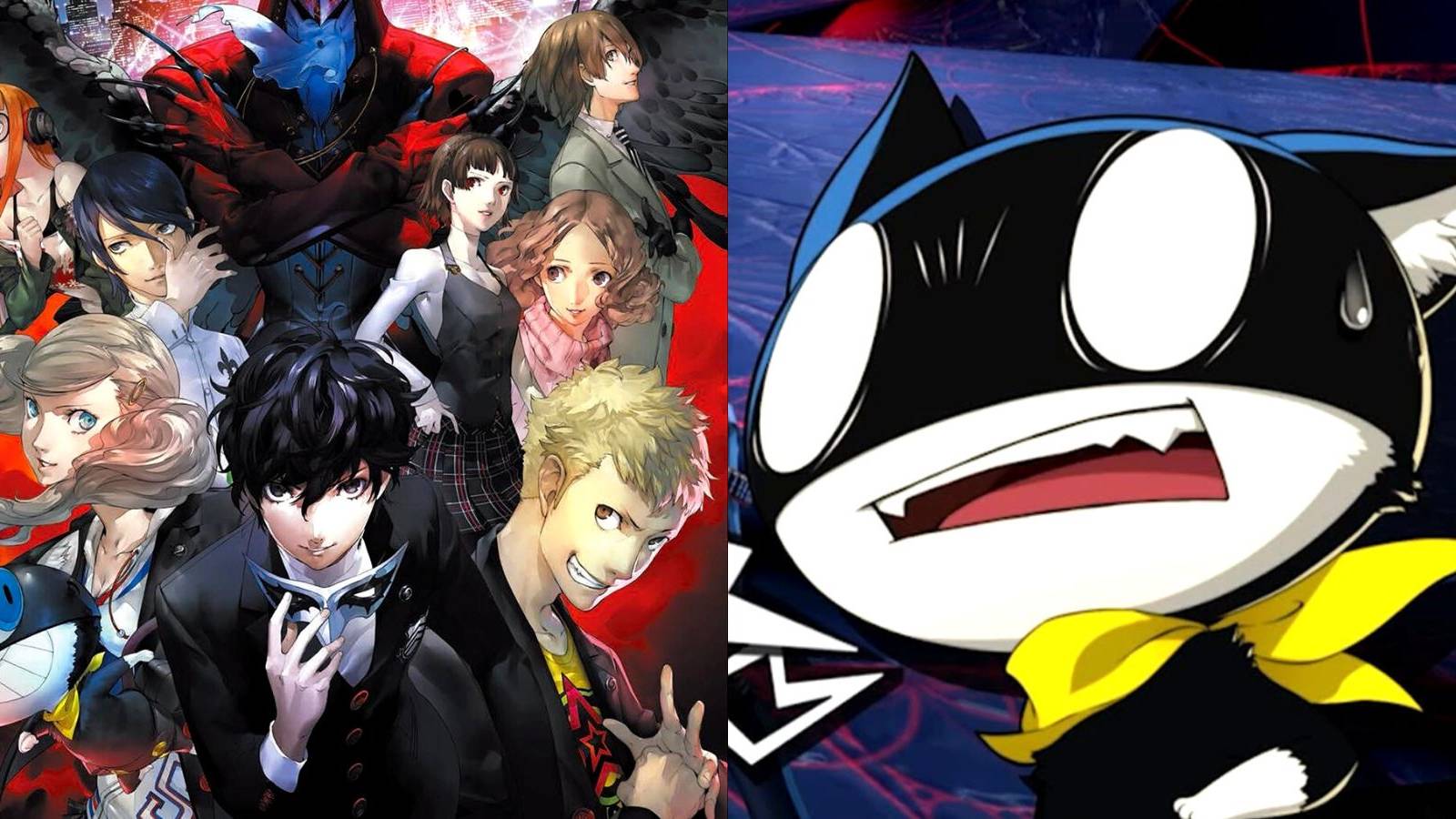 Persona 5 Phantom Thieves Memes Feature Image