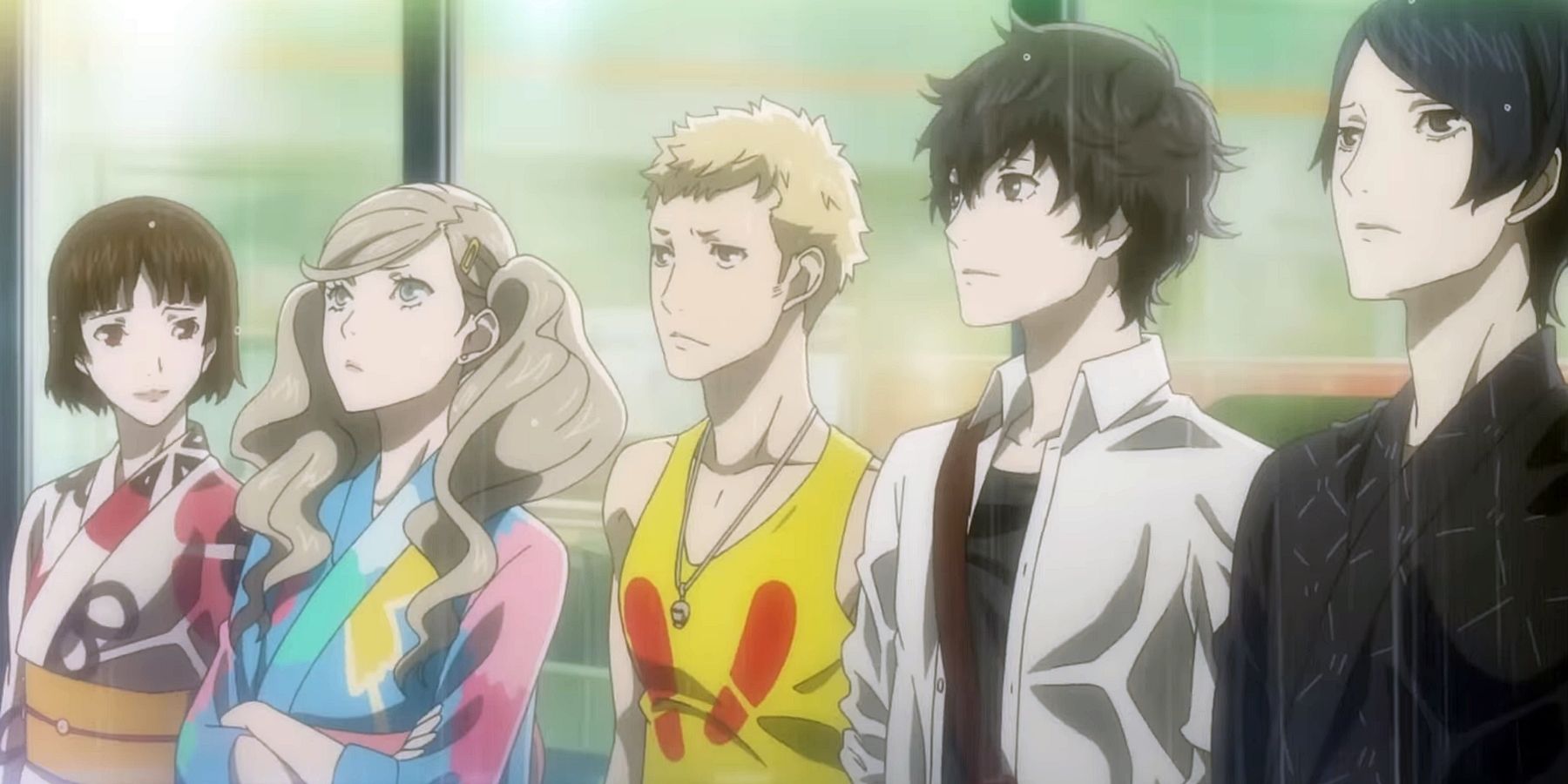 Persona 5 Royal