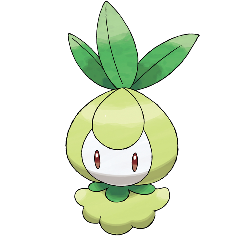 petilil-pokemon-png