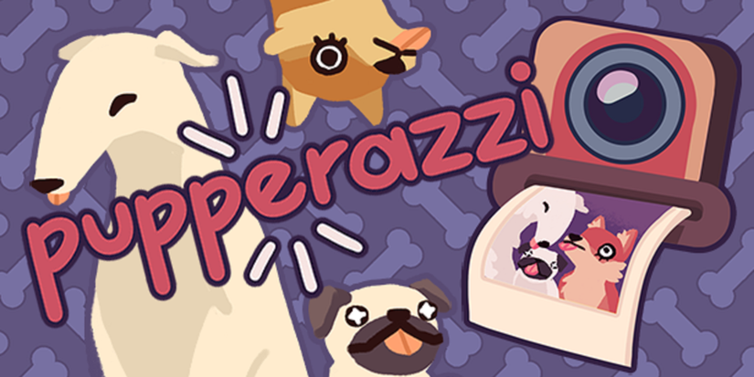 Pupperazzi