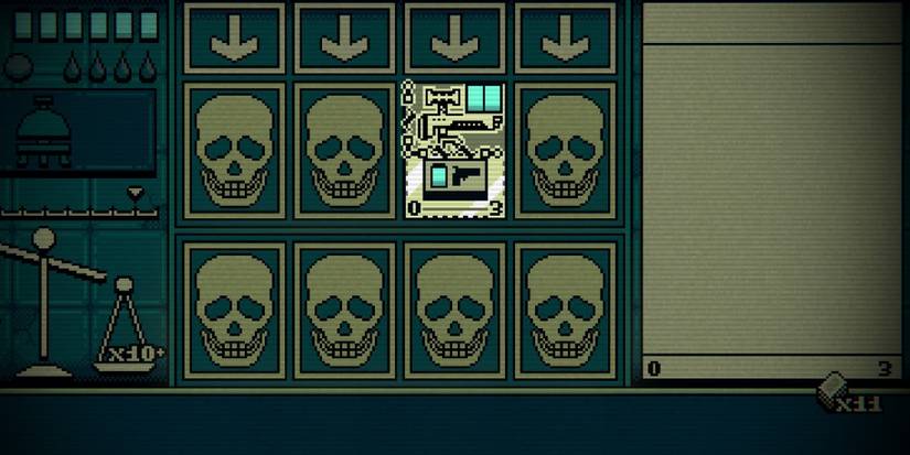 A game screen showing Plasma Jimmy