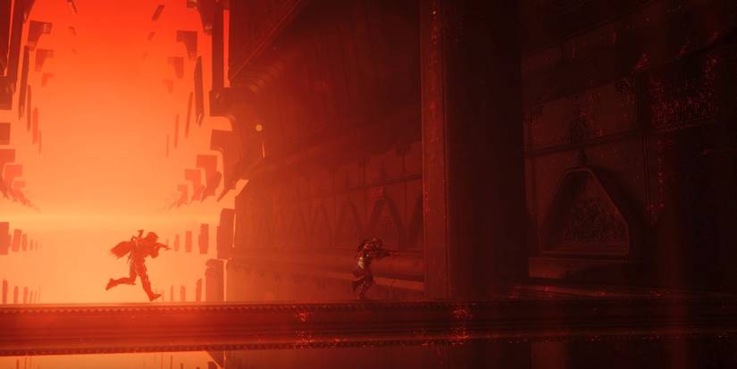 Platforms in Duality Dungeon