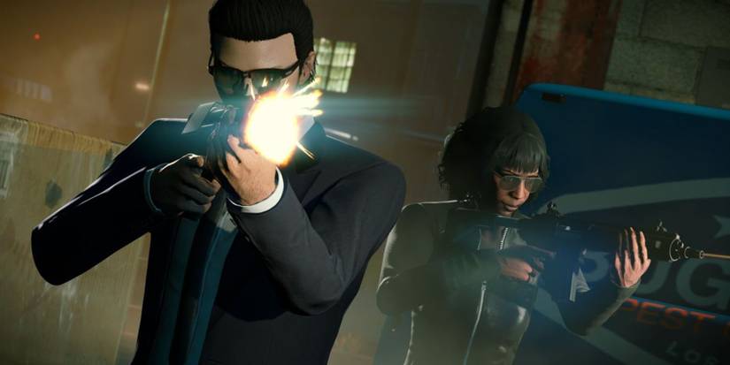 Players in Operation Paper Trail