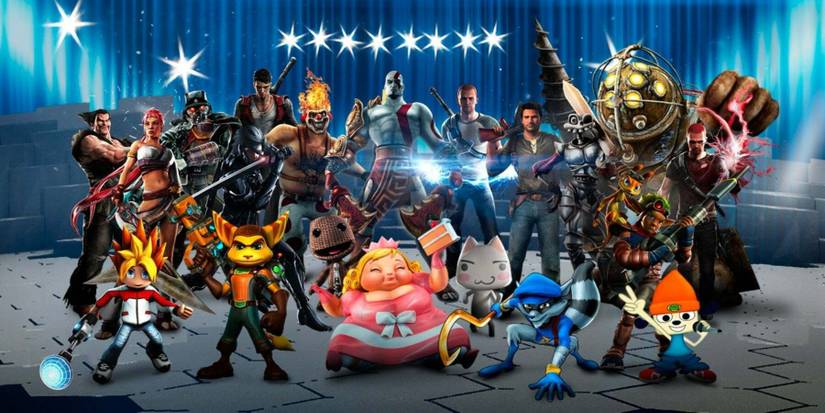 playstation-all-stars-battle-royale-cast