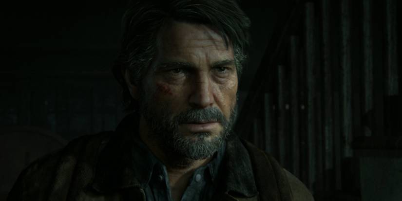 PlayStation Characters Joel