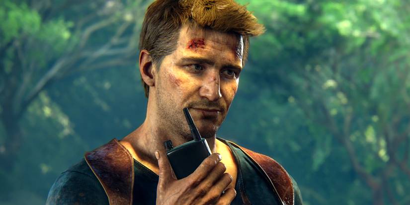 PlayStation Characters Nathan Drake