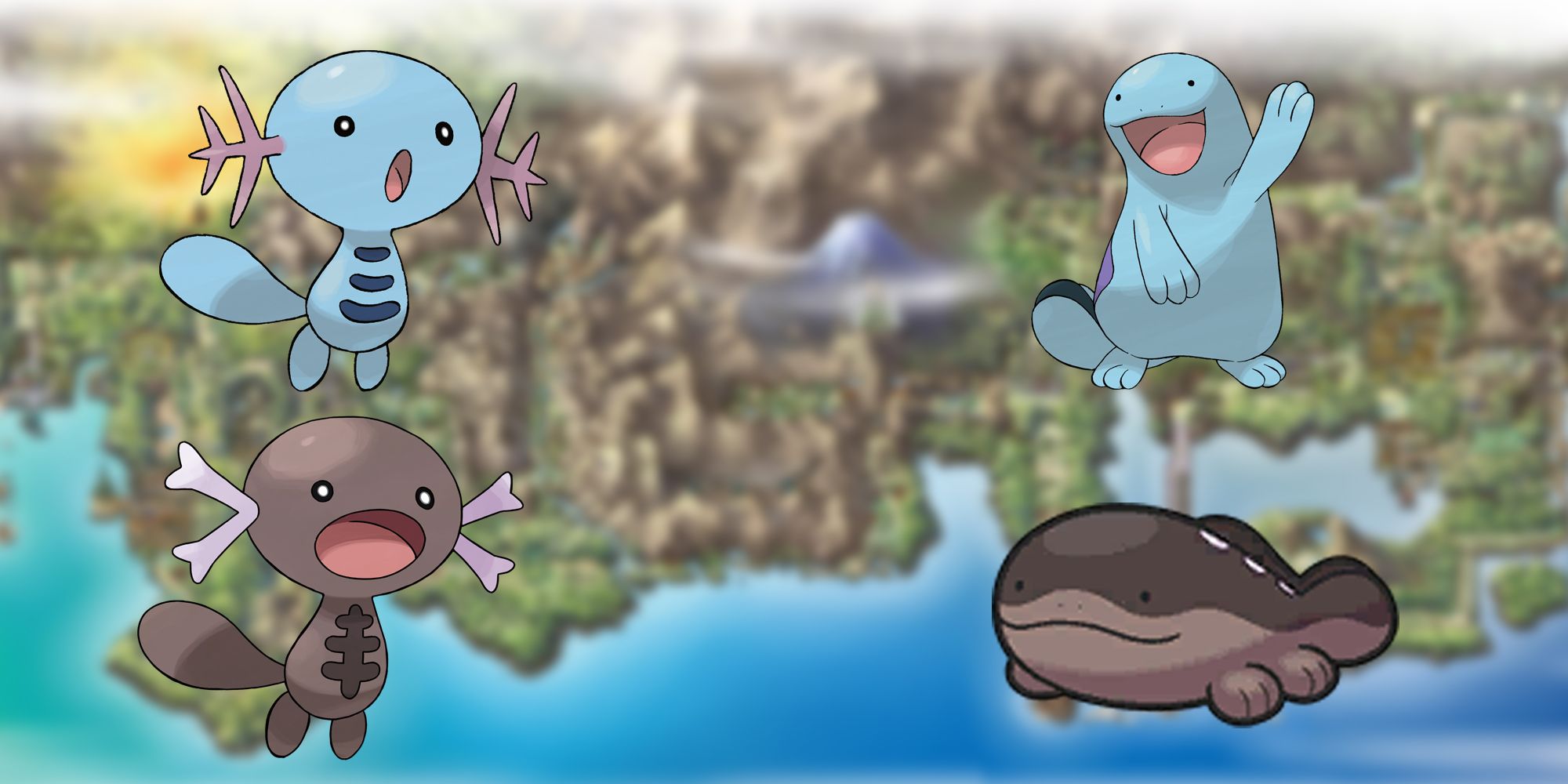Branch Evolution Pokemon All Pokemon With Branched Evolutions Listed