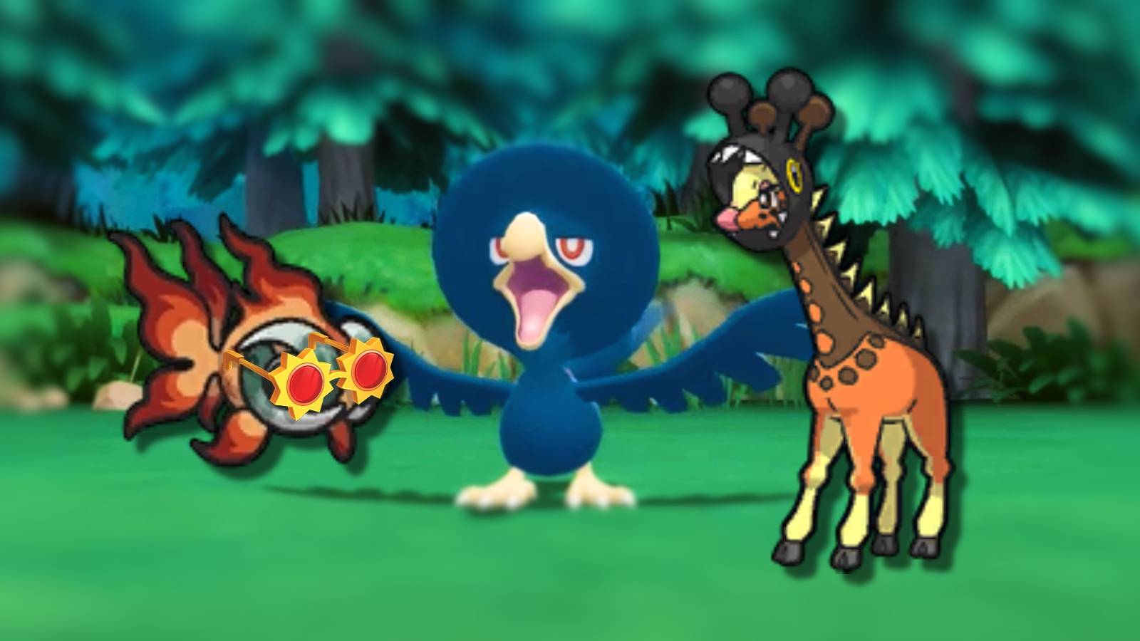 pokemon scarlet violet murkrow competitive tournament prankster tailwind build farigiraf chi yu