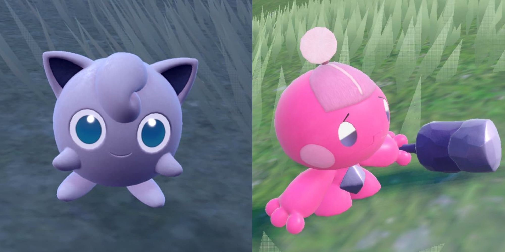 Pokemon Shiny Fairies