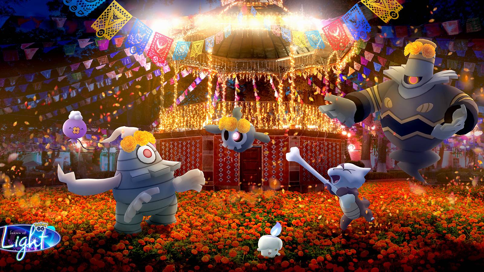 pokemon go dia de muertos field research